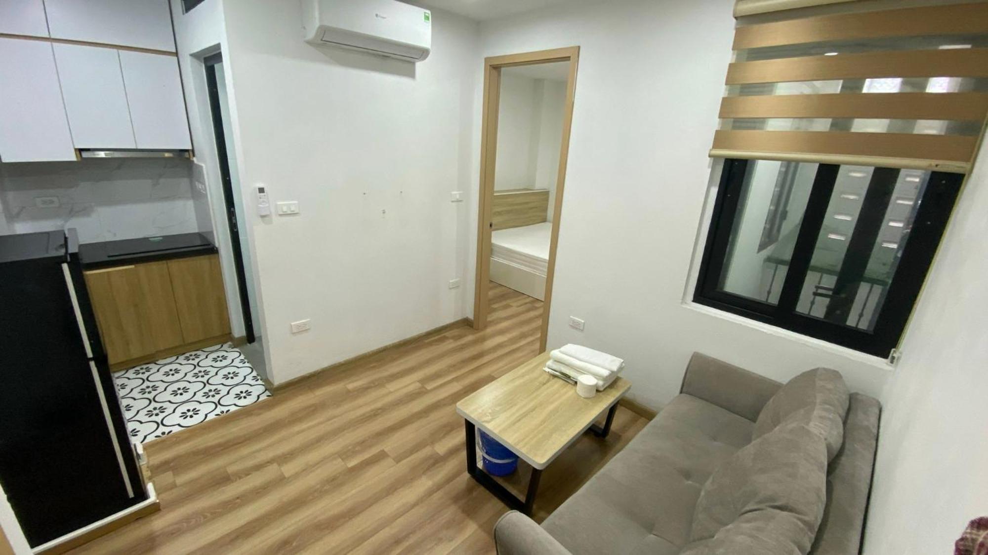 Era Apartment Thai Ha Hanói Exterior foto