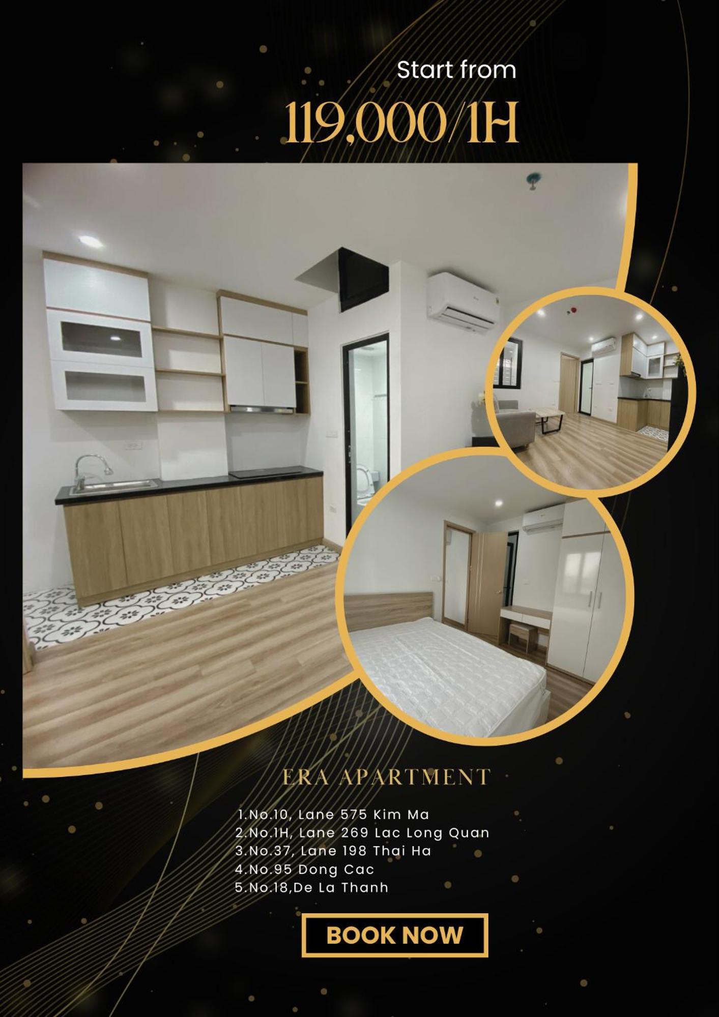 Era Apartment Thai Ha Hanói Exterior foto